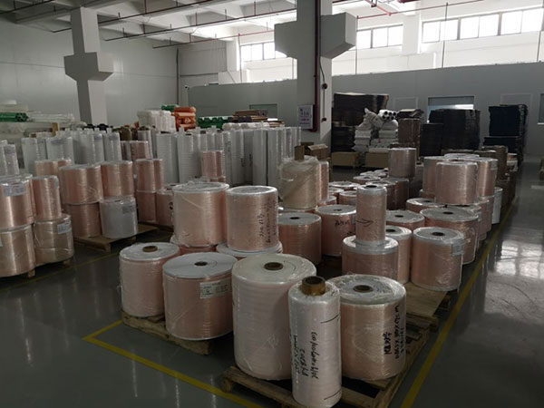 Warmly welcome Indian customers to visit the huayuan company