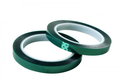 PET high temperature tape