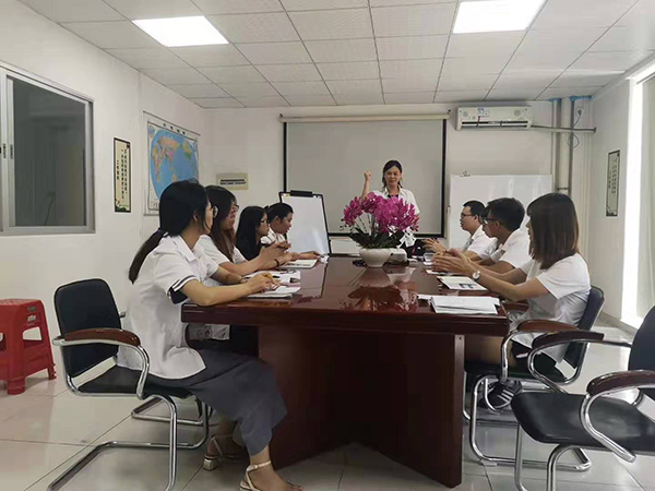 Huayuan Performance Swearing Conference Huayuan Performance Swearing Conference