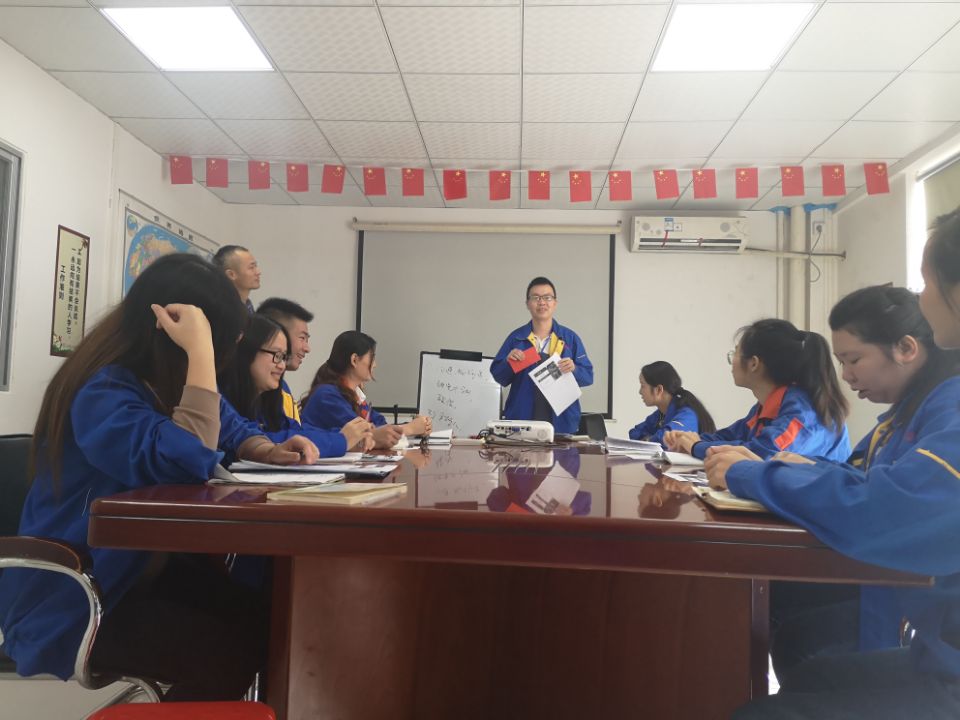Achievements again, in November 2019 Huayuan Business Depart