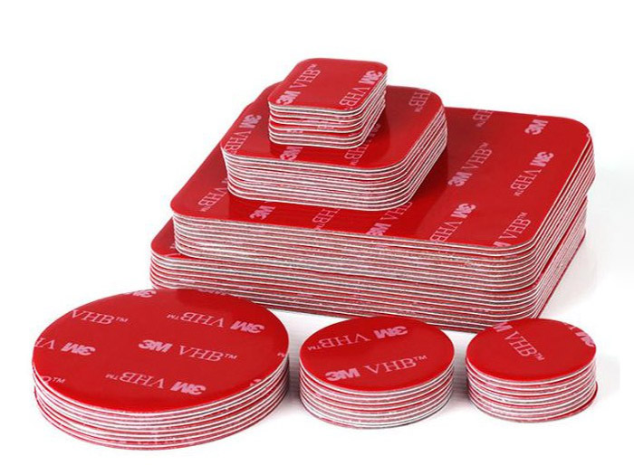 VHB foam double-sided tape Die cut